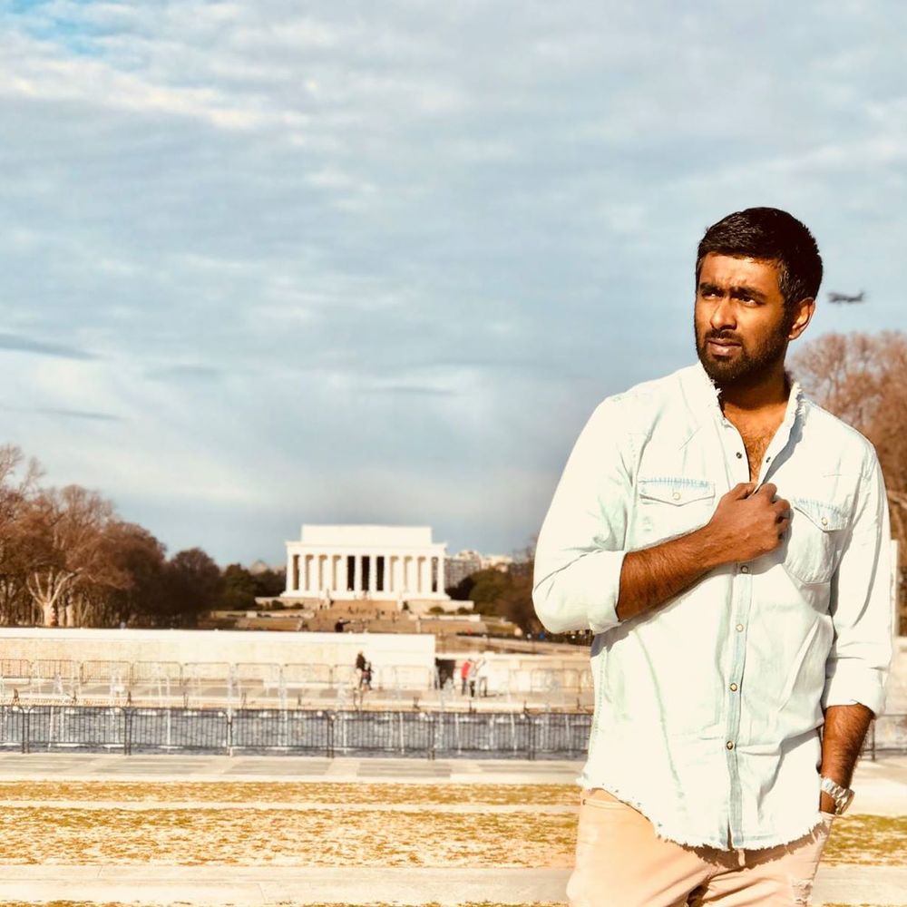 Meet your Posher, Puneeth